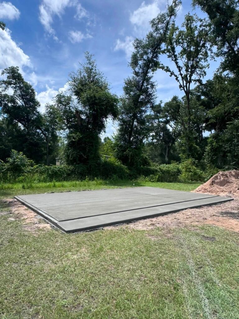 Concrete Contractors in Wilmington, NC