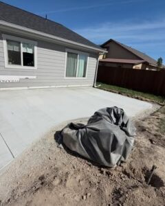 Concrete Slab Installation in Wilmington, NC