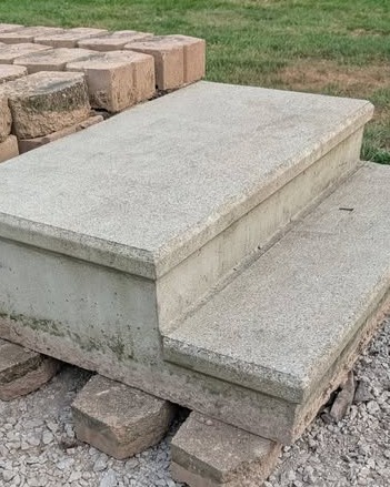 Precast Concrete Steps in Wilmington, NC