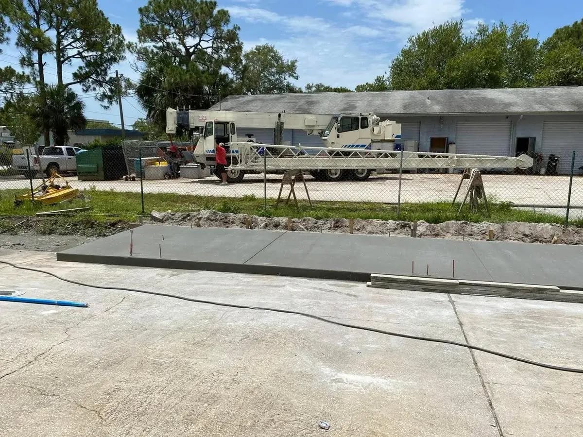 Professional Concrete Contractors in Wilmington, NC