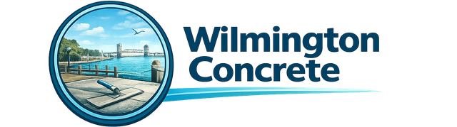 Wilmington Concrete logo